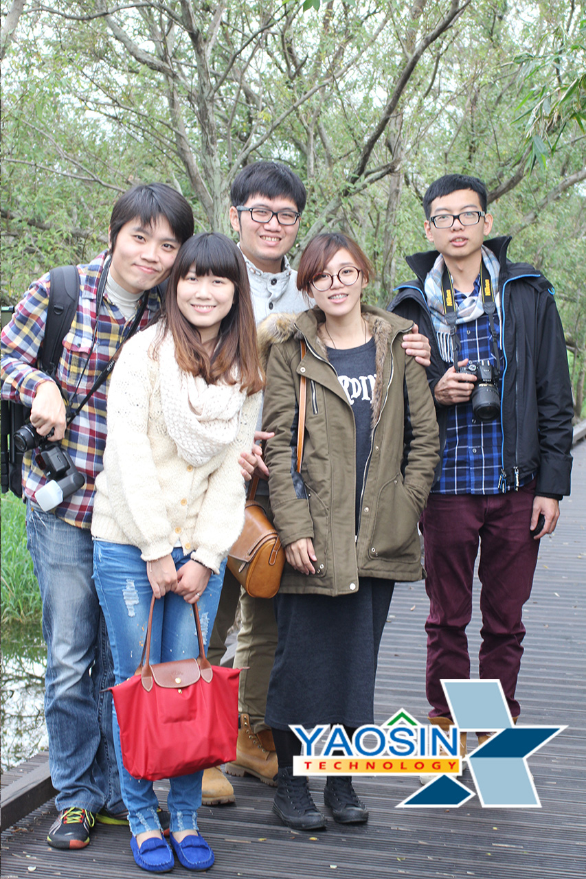 104年12月15日 員工旅遊