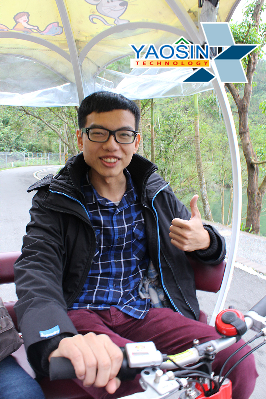 104年12月15日 員工旅遊