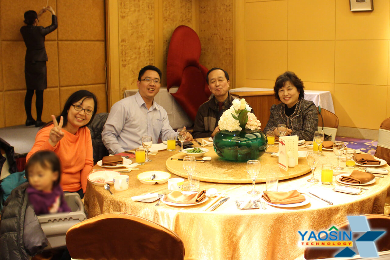 105年01月15日 104年尾牙宴