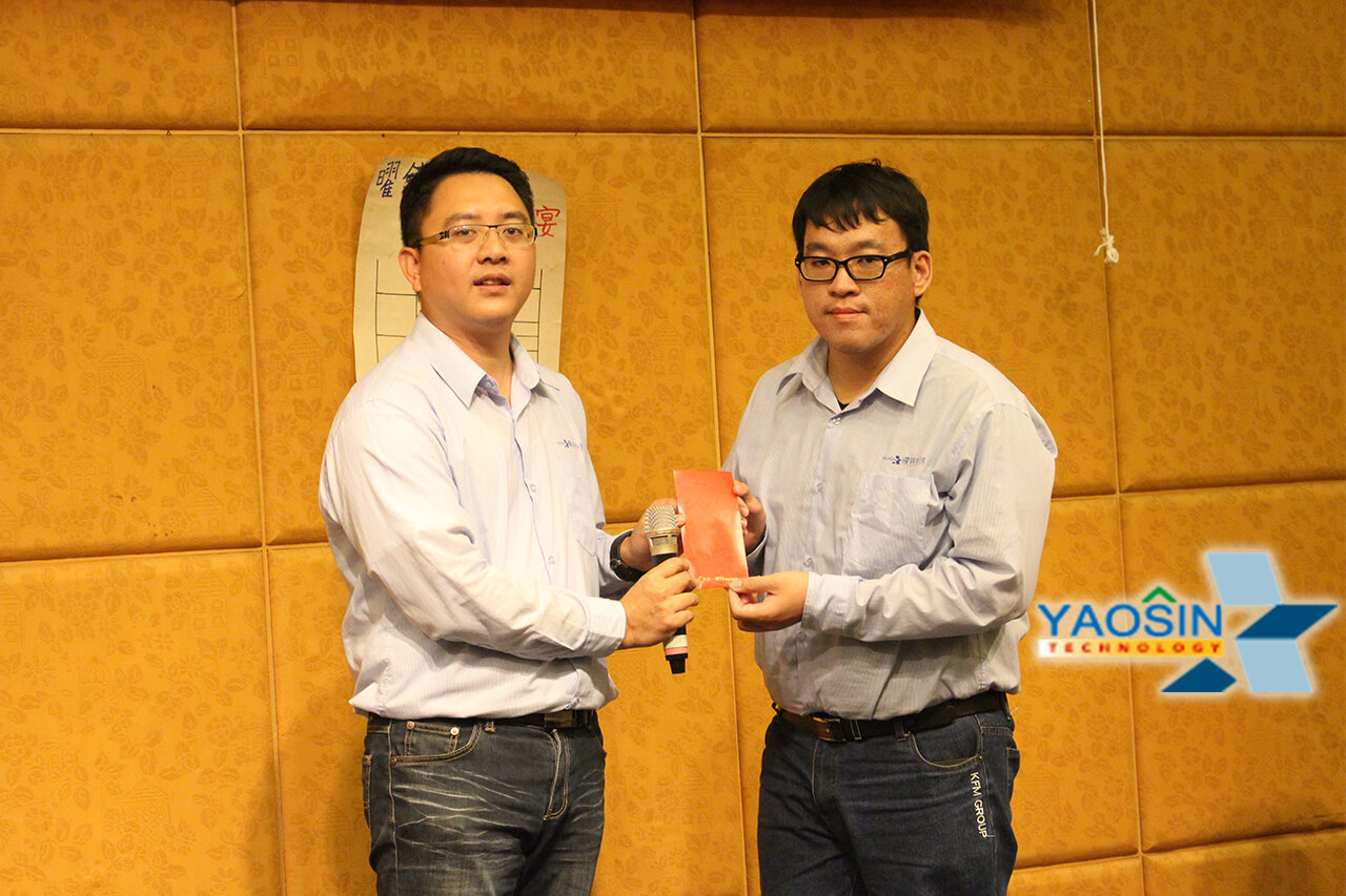 105年01月15日 104年尾牙宴