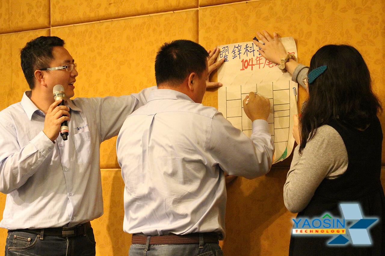 105年01月15日 104年尾牙宴