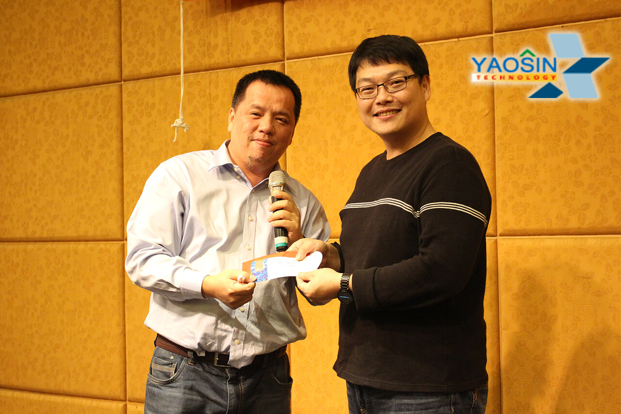 105年01月15日 104年尾牙宴