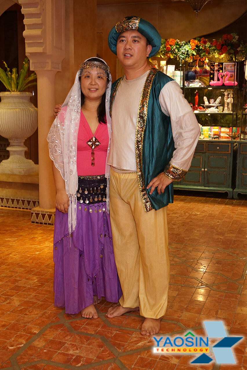 105年10月08日 105年員工旅遊