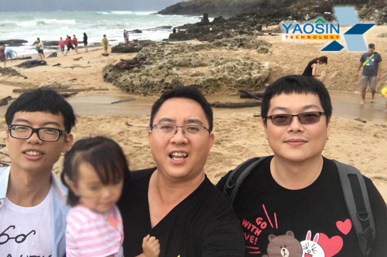 105年10月08日 105年員工旅遊