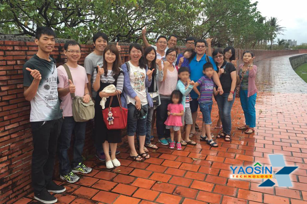 105年10月08日 105年員工旅遊