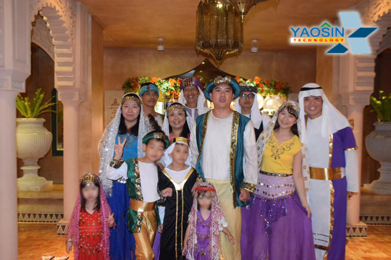 105年10月08日 105年員工旅遊