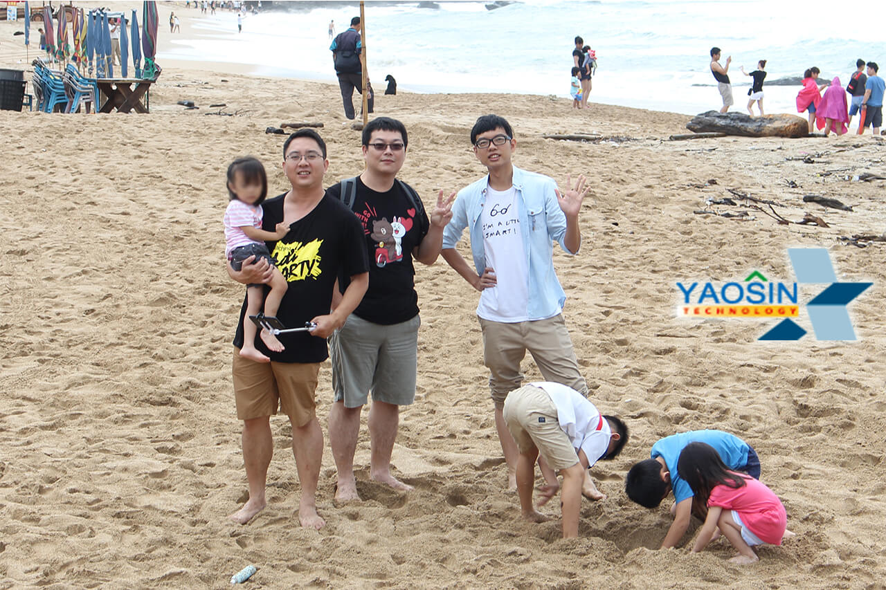 105年10月08日 105年員工旅遊