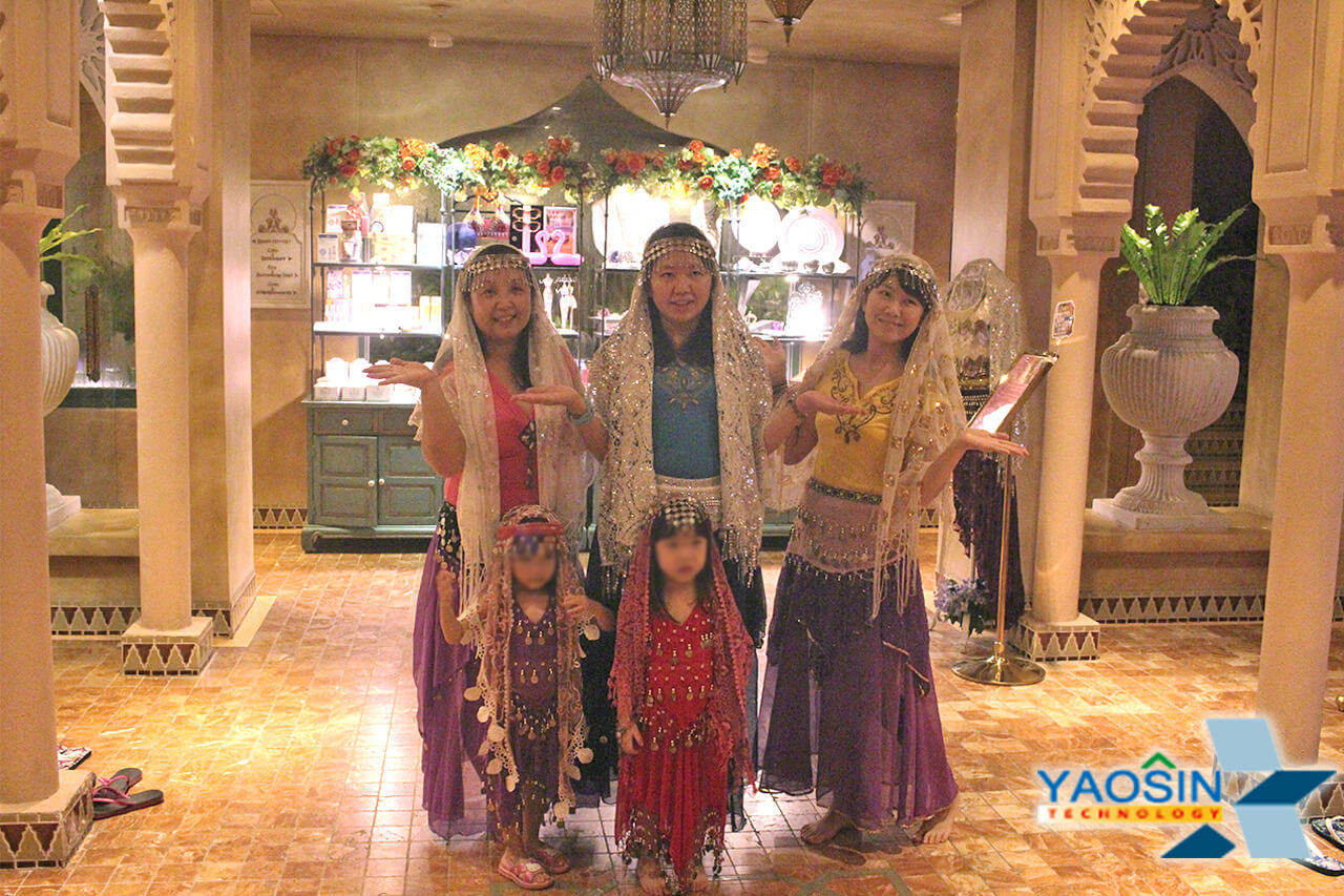 105年10月08日 105年員工旅遊