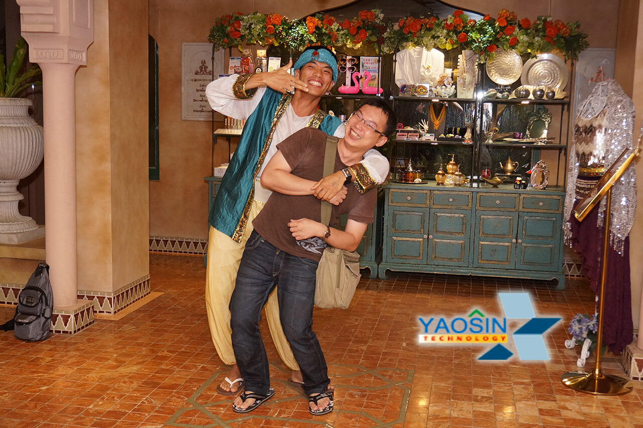 105年10月08日 105年員工旅遊